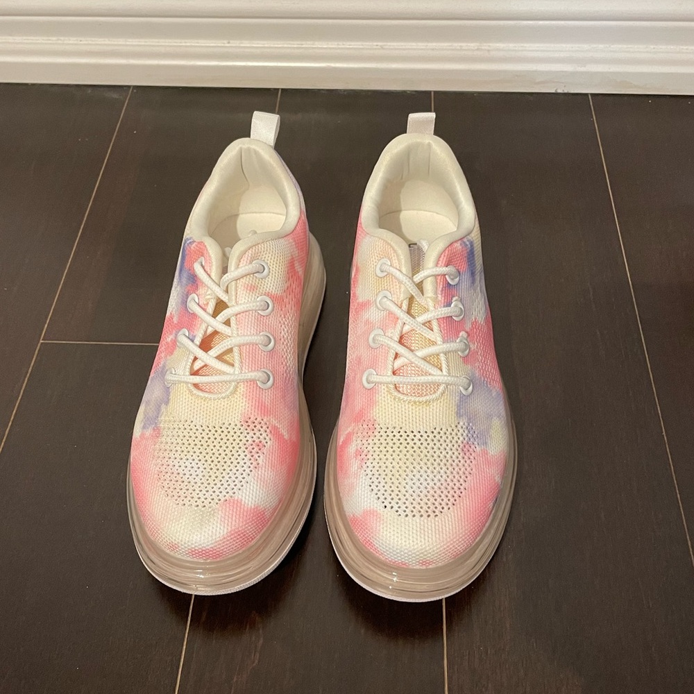 Brand New Dolls Kill Sneakers Size 5